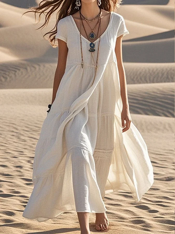 Women's casual dress