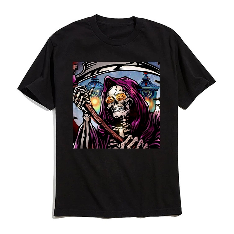 Death Is Coming!T-shirt Unisex Graphic Tee
