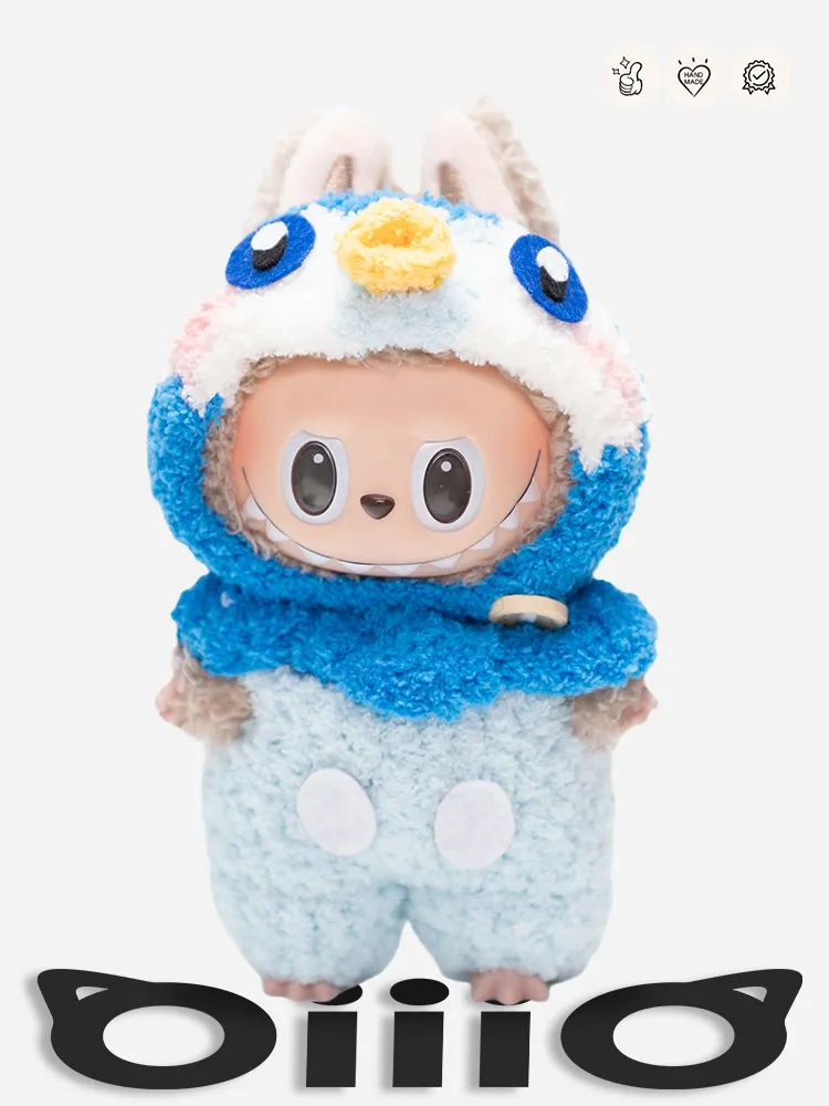 LABUBU Pok&eacute;mon Piplup Outfit