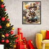 Clown-Full Square Diamond Painting 40*50CM