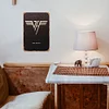 (Multi Style)Van Halen - Metal Tin Signs(8*12Inch/12*16Inch)