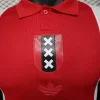 25/26 Player Version Ajax 125th Anniversary Soccer Jersey