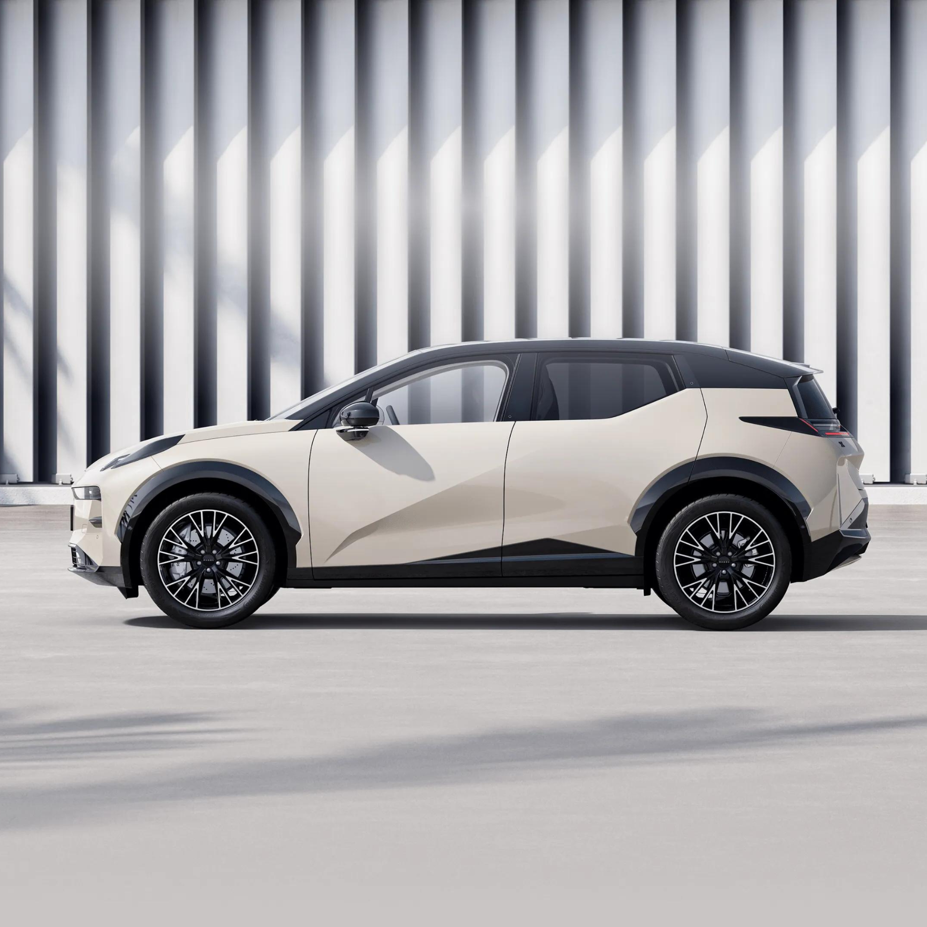 2025 ZEEKR X 4-seat China Import And Export Auto Limited