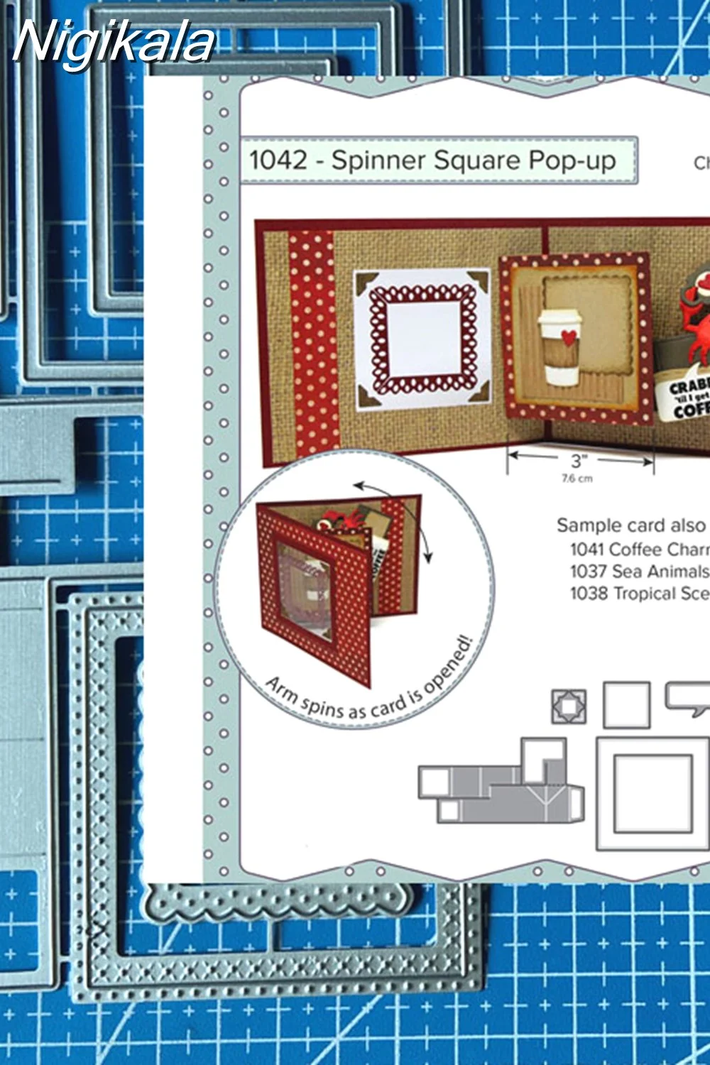 Nigikala Goddess Metal Cutting Dies Card set diy Scrapbooking Photo Album Decorative Embossing Paper Card Crafts Die