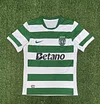 2025/2026 Sporting Lisbon Home Football Shirt 1:1 Thai Quality