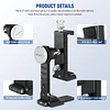 SP-02 Universal Metal Phone Holder with Arca Quick Release Plate Base Phone Holder Accessories