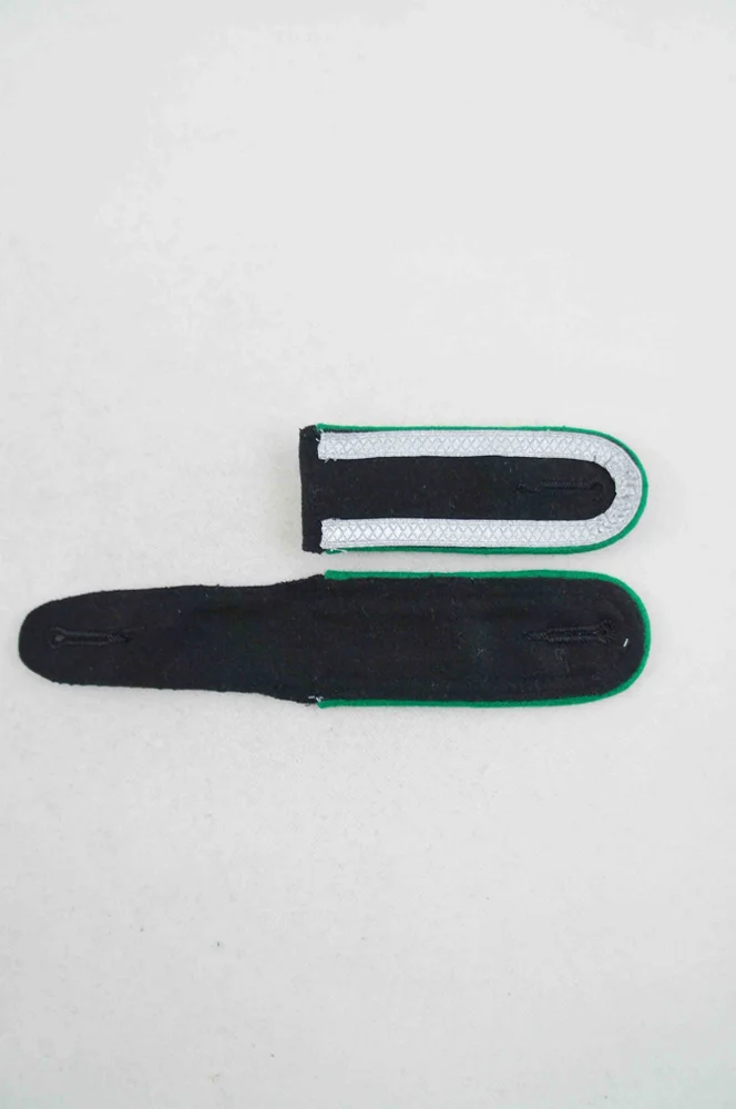   Elite Panzergrenadier Unteroffizier Sergeant Shoulder Boards German-Uniform