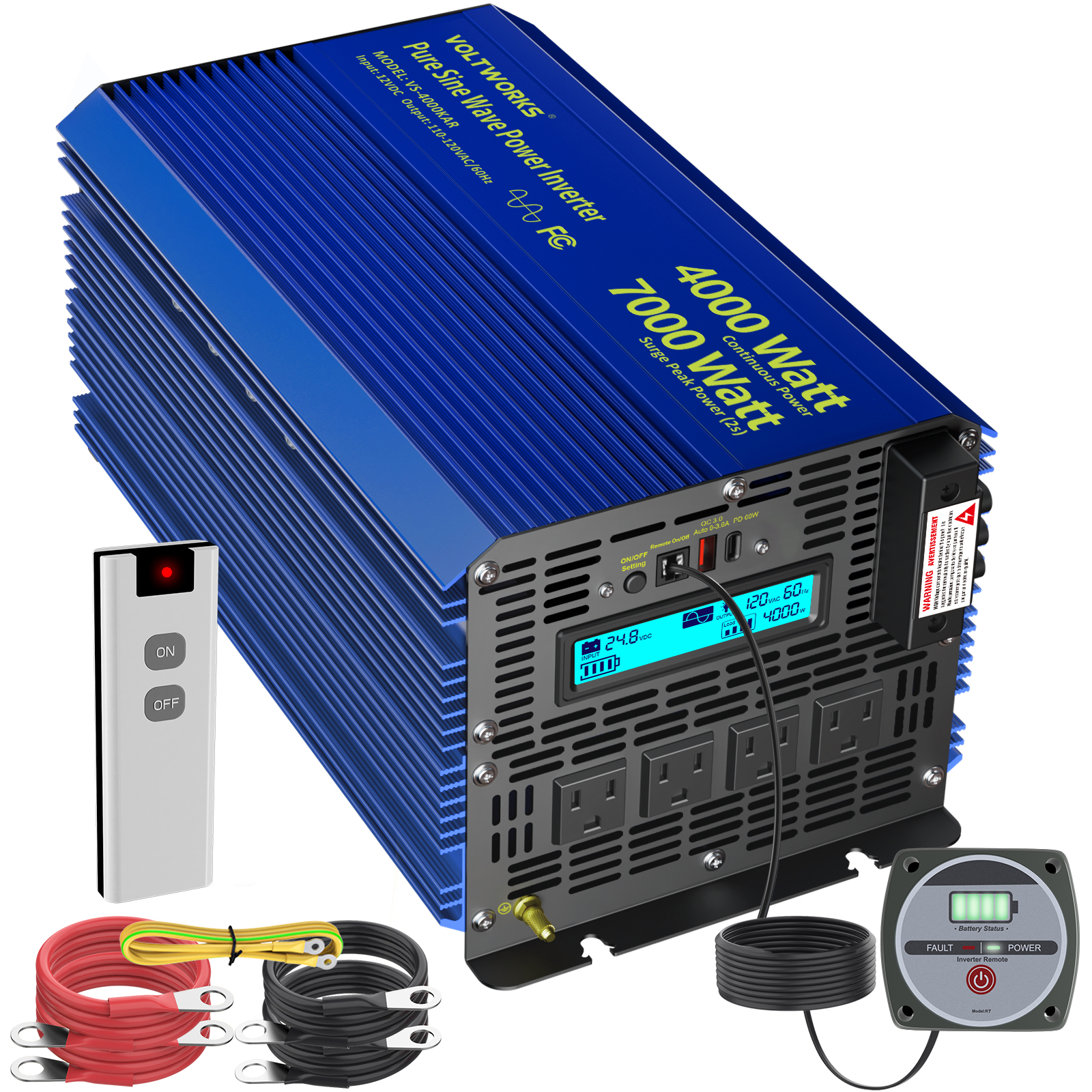 VOLTWORKS INVERTER