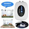 Aquarium Oxygen Air Pump 4800mAh USB Charging Fish Tank Aerator (SB-228)