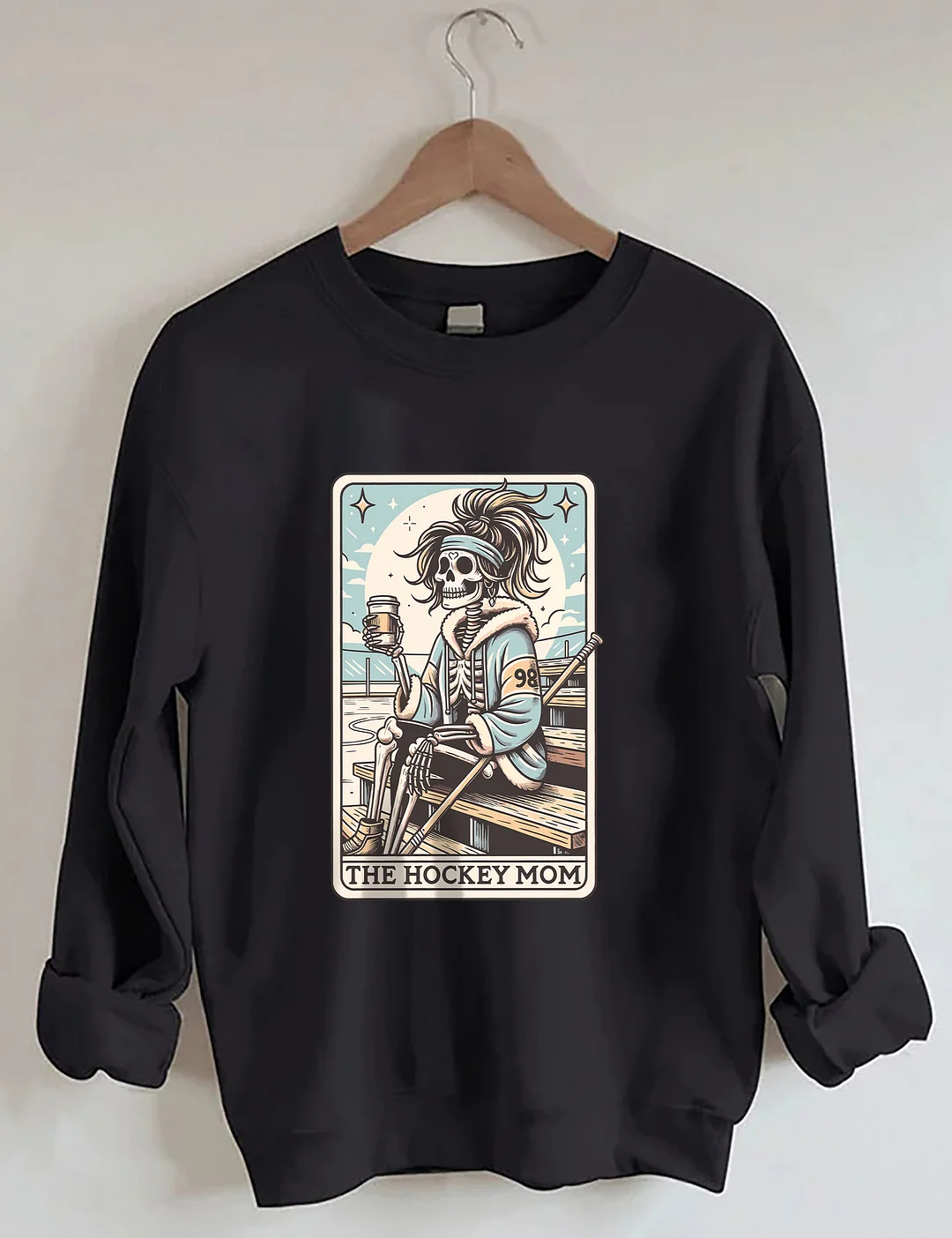 Hockey Mom Sweatshirt