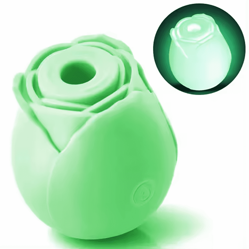 2024 Upgraded Luminous Original Rose Sucker In Green