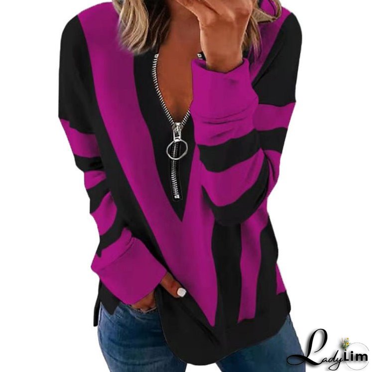 Chic and Relaxed winter Blouse