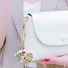 DIY Diamond Painting Keychain-5pcs/Set Rabbit Bag Keychain Jewelry Gift