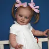20" Truly Look Real Reborn Baby Doll Girl Sluby with Beautiful Clothes, Best Gift for Children - RBBI-Myrebornbabydoll&reg; Myrebornbabydoll&reg;