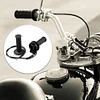 Twist Throttle Handle Grip+Cable for 7/8 50 150 250cc Dirt Pit Bike ATV