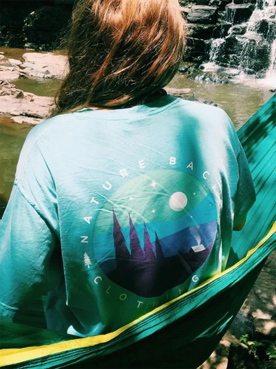 Daisy/Sun Printed Tie Dye T-shirt