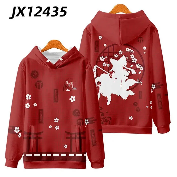 Anime TouHou Project Hakurei Reimu Cosplay Costumes 3D Print Joggers Pants Men/Women Casual Trousers Harajuku Hip Hop Sweatpants