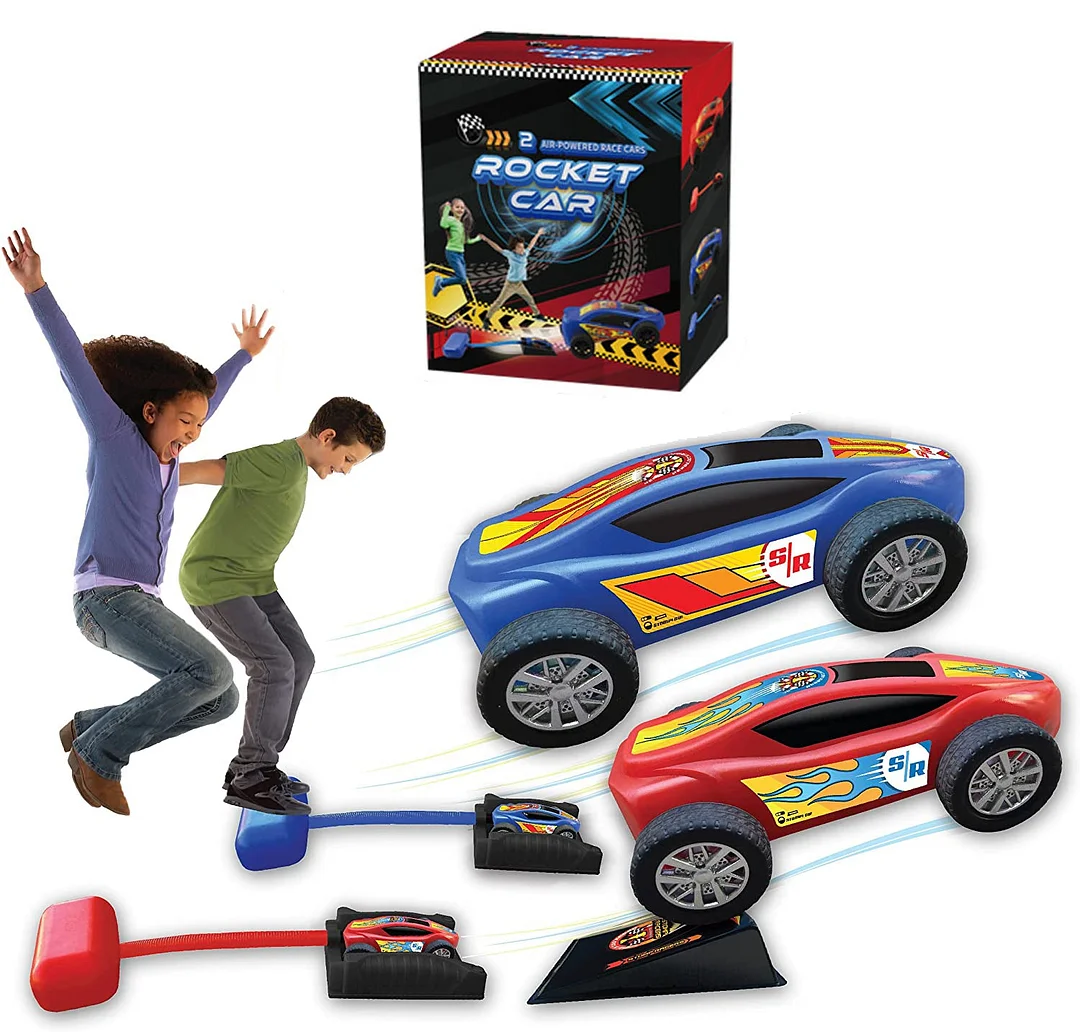 RocketToy Car Launcher
