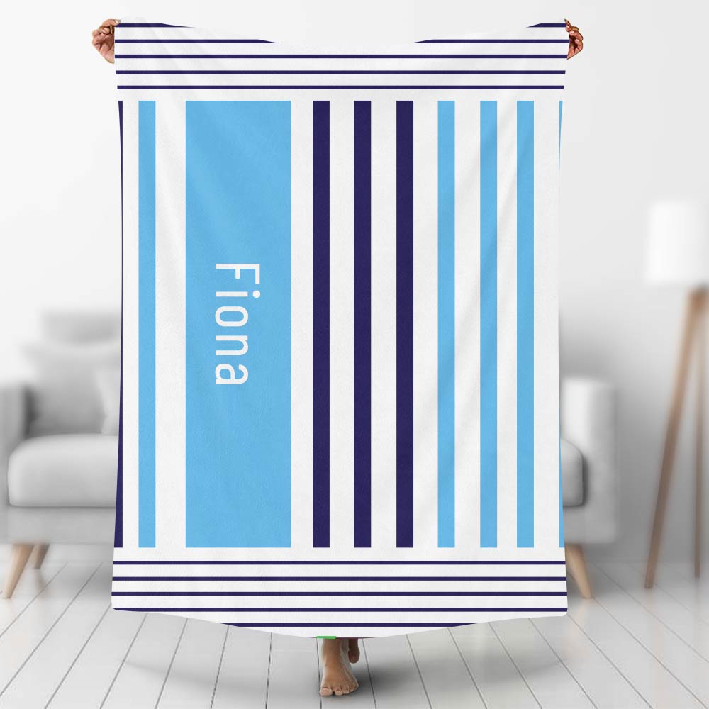 Custom Blanket Personalized Kids Gifts | Makemesurprise&reg;