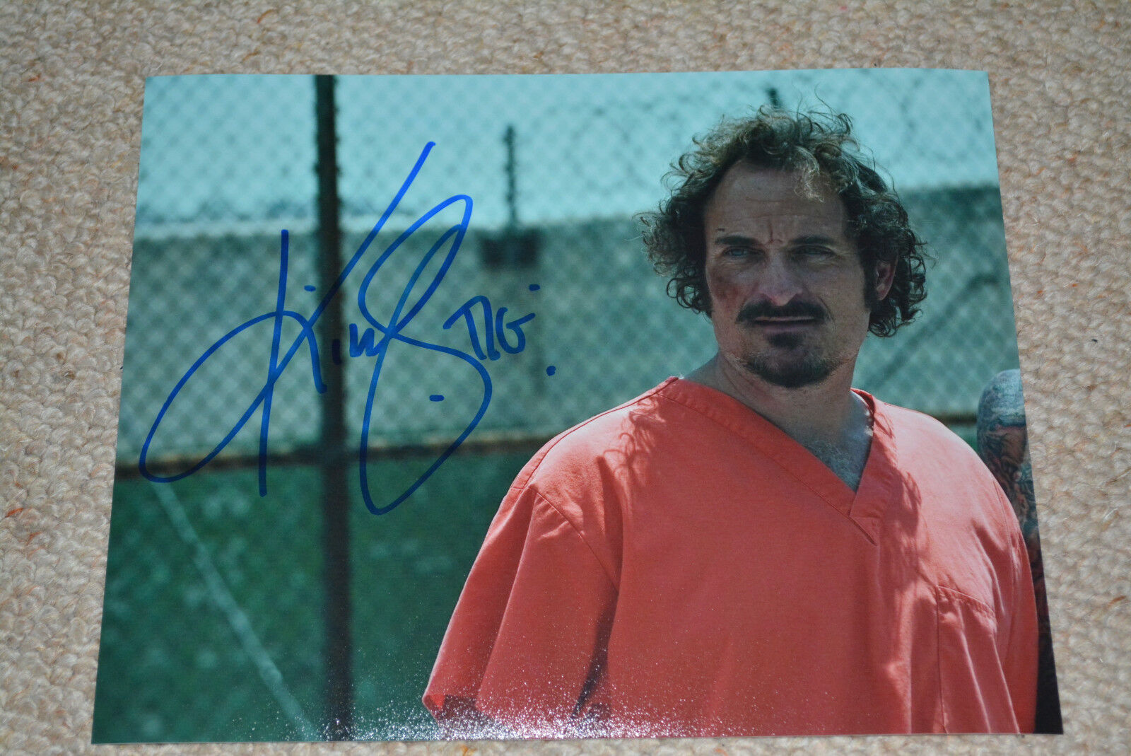 KIM COATES signed autograph In Person 8x10 (20x25 cm) SONS OF ANARCHY