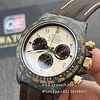 DIW Daytona Desert Eagle Arabic Carbon watch Super Clone