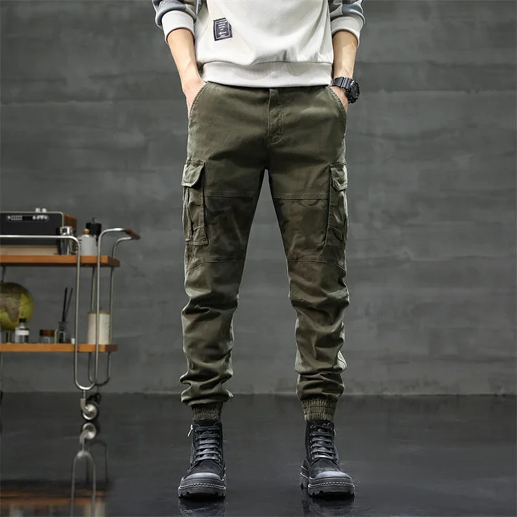 Airborne Adventure Paratrooper Pants - 🔥Buy two pieces and get free shipping worldwide