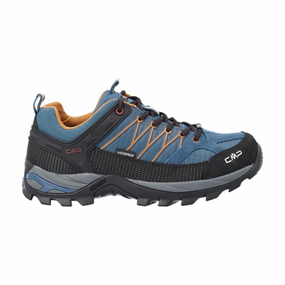 Sports Trainers for Women Campagnolo Rigel Low