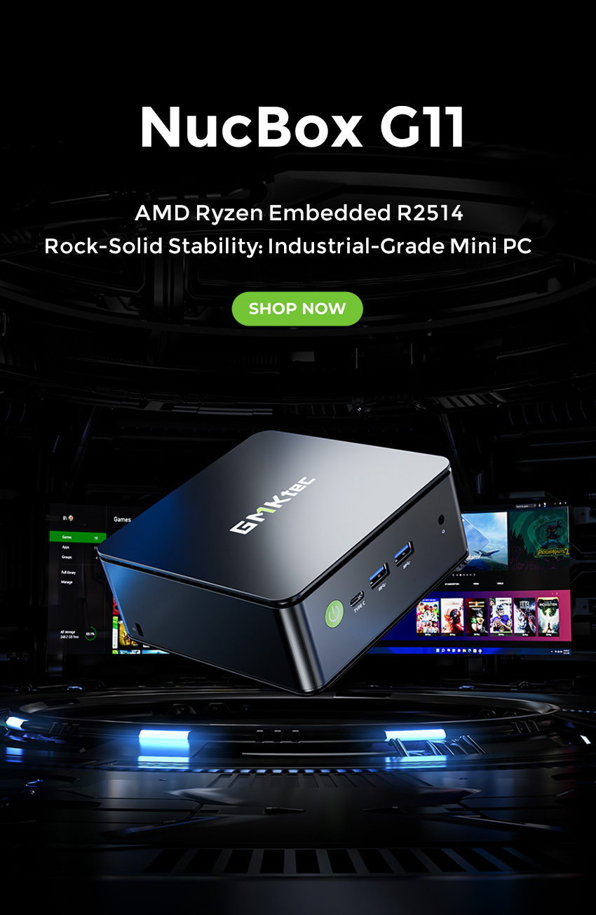 GMKtec Mini PC
