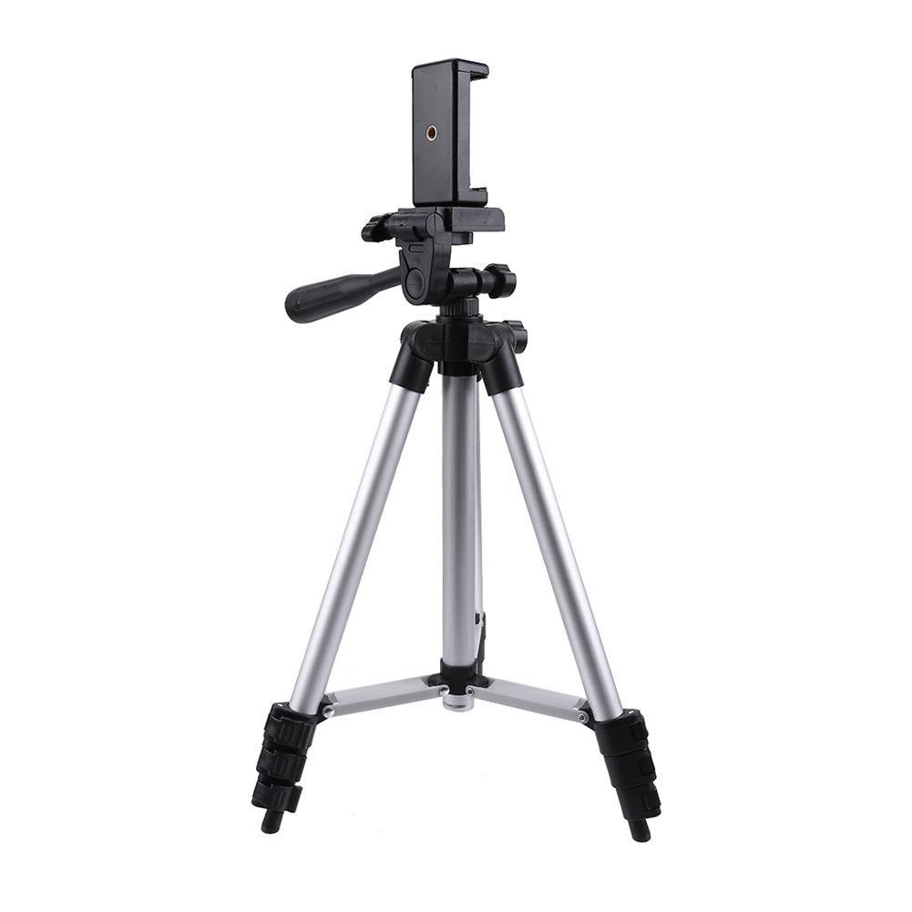 

Professional Camera Tripod Stand Holder For Smart Phone iPhone Samsung C, 501 Original