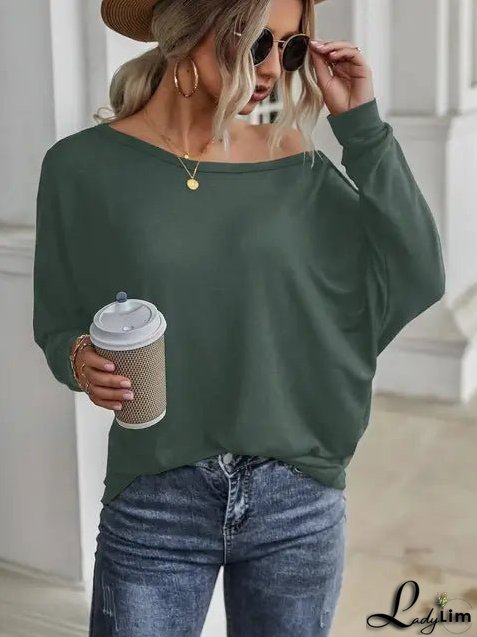 Effortless and Trendy Blouse