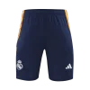 Real Madrid Pre-Match Soccer Shorts 2024/25