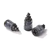 100Pcs Car Vacuum Tire Repair Nail Rubber Screw Nail for Bike Motorcycle Scooter