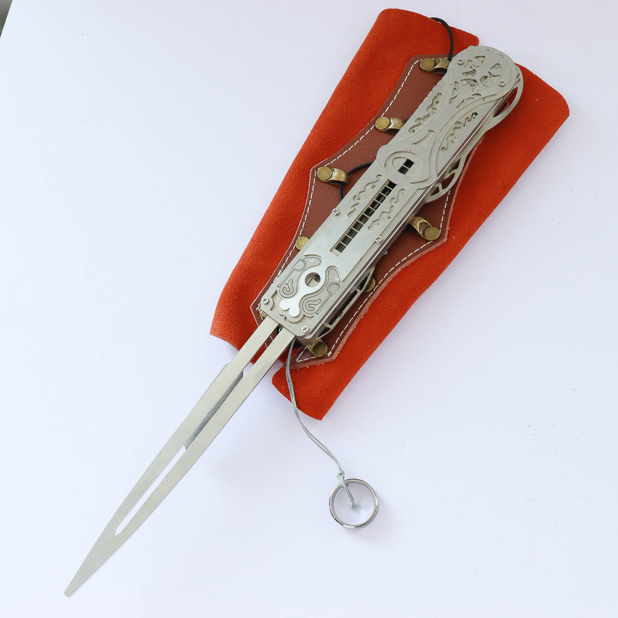 Myhiddenblade Two-stage 9/10 metal hidden blade - MyHiddenBlade