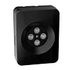 Ultrasonic Anti Barking Device Rechargeable 50 Ft Dog Barking Deterrent Bark Box