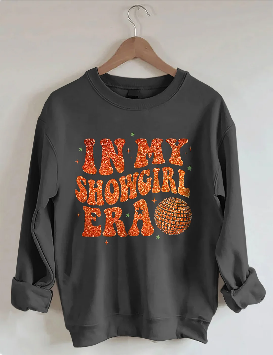 In My Showgirl Era Sweatshirt