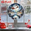 Weihnachten - 5d DIY Basteluhr