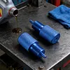 2 Pcs Brake Proportioning Valve Bleeder Tool Aluminum Alloy Valve Bleeding Tool for Disc/DISC/DRUM PV2 PV4 Combination Valves