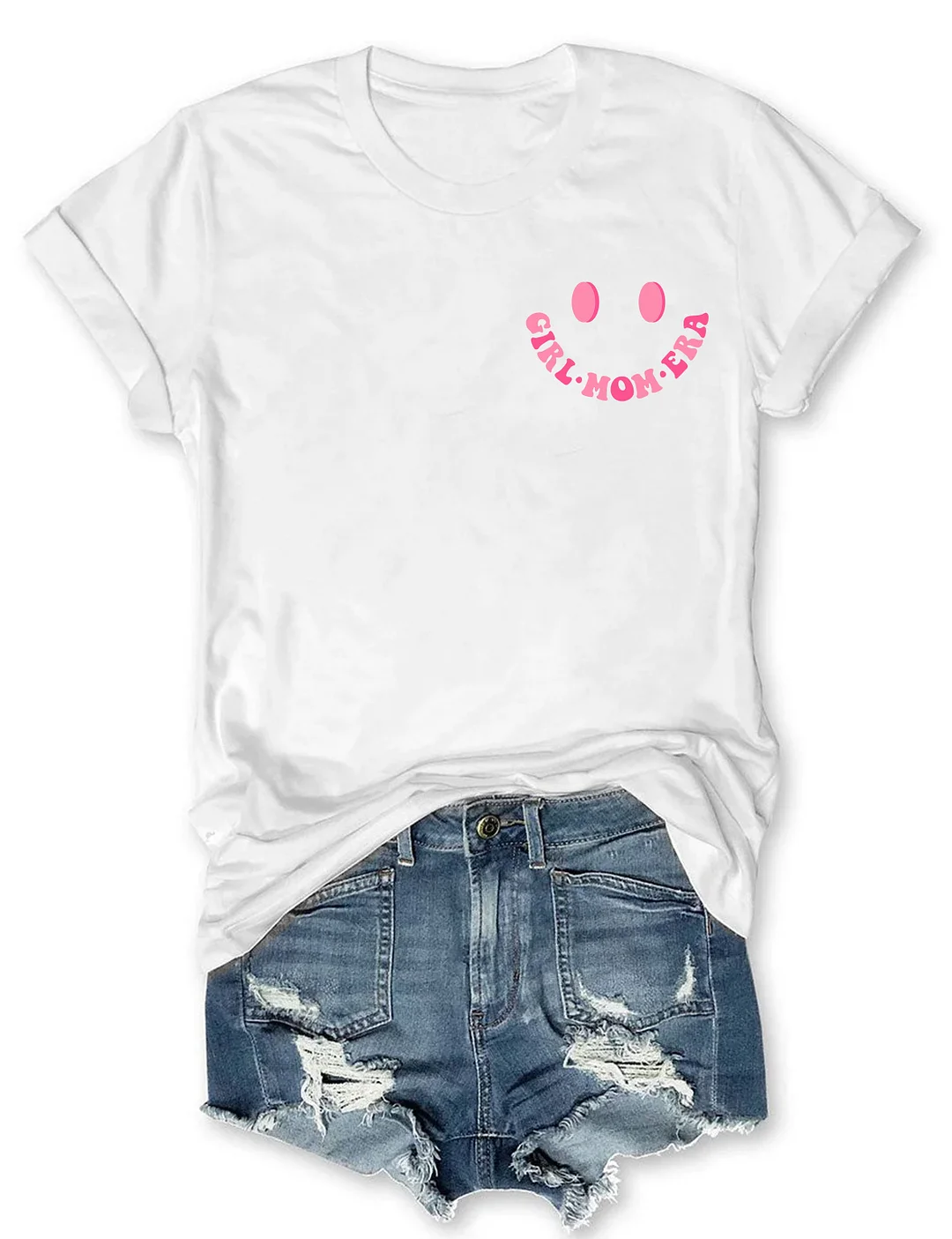 In My Girl Mom Era T-shirt