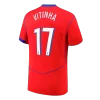 VITINHA #17 PSG Third Away Soccer Jersey 2025/26
