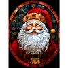 Diamond Painting -5D Full Round Drill Santa
