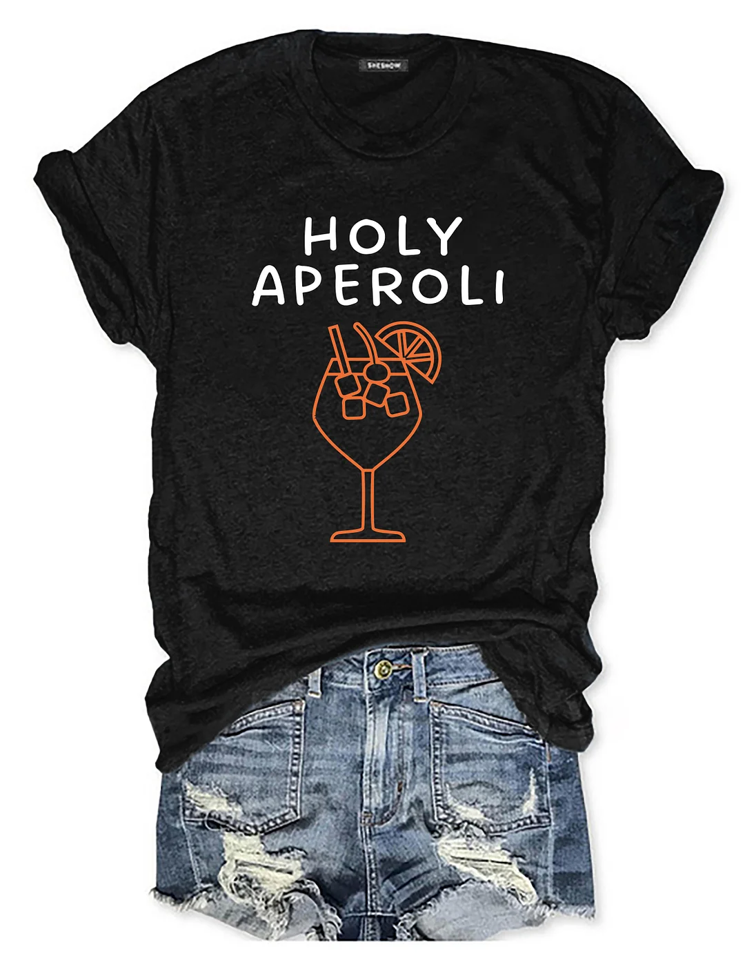 Holy Aperoli T-shirt