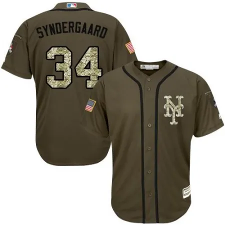 Mets #28 Daniel Murphy Green(Grey NO.) Alternate Road Cool Base Stitched MLB Jersey