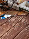 Downrigger Release Clip Trolling Line Release Clip for Boat Downriggers Part