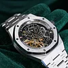 Audemars Piguet Royal Oak Double Balance Wheel Openworked 15407ST.OO.1220ST.01  41 mm