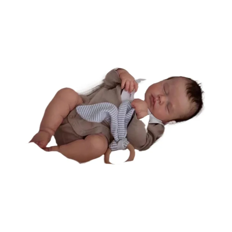 19-inch doll LOULOU reborn baby