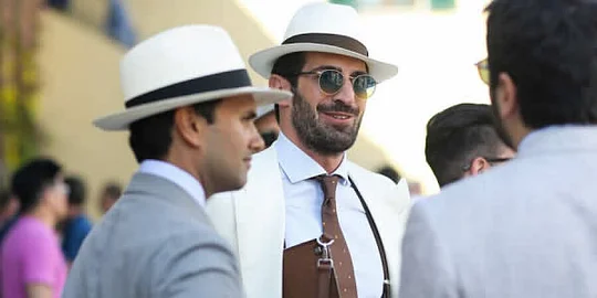 巴拿马帽Panama hat(二):巴拿马帽的历史与制作工艺– SHIZU 仕族