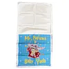 Snowman 11CT 3 Strands DIY Stamped Pillow Covers Cross Stitch Kits for Adults Home Decor 45x45cm tapestrymarket