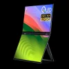 Foldable dual-screen portable display stylus dual 2.5K computer notebook office expansion 