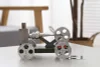 Stirling Engine Kit, Mini Engine Build Kit, Car DIY Model, Physical Experiment Assembly Toys