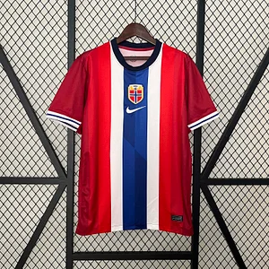 2024 Norway National Team Home Football Shirt 1:1 Thai Quality